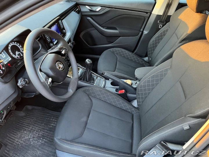 Škoda Scala 1,0   tsi 85 kw v záruce 2023