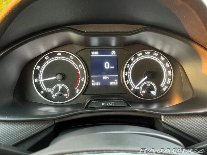 Škoda Scala 1,0   tsi 85 kw v záruce 2023