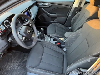 Škoda Scala 1,0   tsi 85 kw v záruce 2023