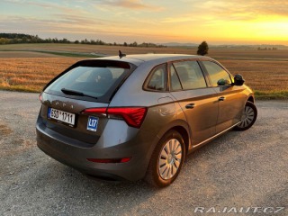 Škoda Scala 1,0   tsi 85 kw v záruce 2023