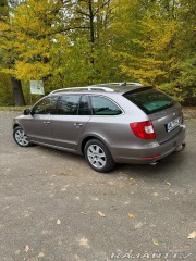 Škoda Superb 2,0   tdi manuál, 2 majit 2010