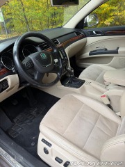 Škoda Superb 2,0   tdi manuál, 2 majit 2010