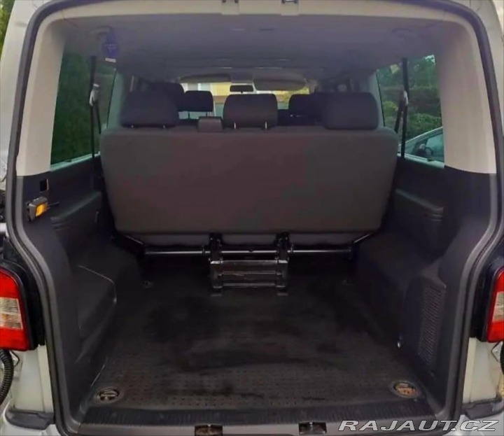 Volkswagen Caravelle 2,0   LONG 4x4, TDI, 103 2010