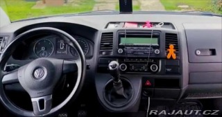 Volkswagen Caravelle 2,0   LONG 4x4, TDI, 103 2010