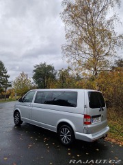 Volkswagen Caravelle 2,0   LONG 4x4, TDI, 103 2010