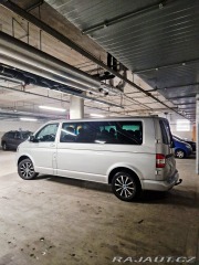 Volkswagen Caravelle 2,0   LONG 4x4, TDI, 103 2010