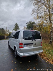 Volkswagen Caravelle 2,0   LONG 4x4, TDI, 103 2010