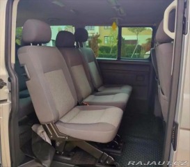 Volkswagen Caravelle 2,0   LONG 4x4, TDI, 103 2010