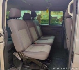 Volkswagen Caravelle 2,0   LONG 4x4, TDI, 103 2010