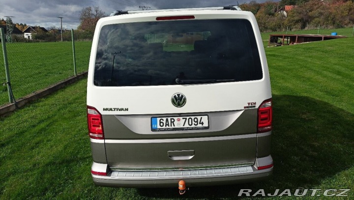 Volkswagen Multivan 2,0   TDI 150 kw 4x4 2017