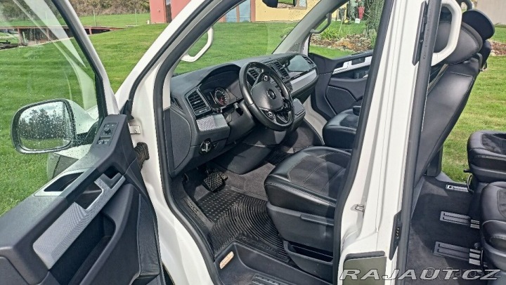 Volkswagen Multivan 2,0   TDI 150 kw 4x4 2017