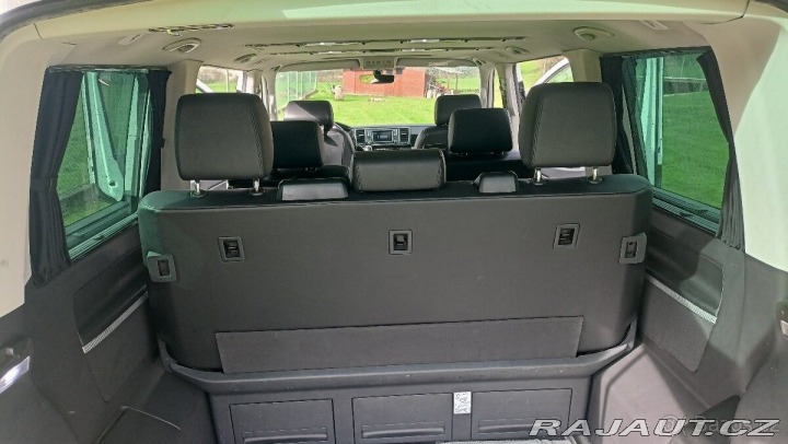 Volkswagen Multivan 2,0   TDI 150 kw 4x4 2017