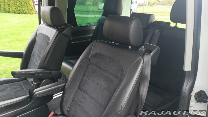 Volkswagen Multivan 2,0   TDI 150 kw 4x4 2017