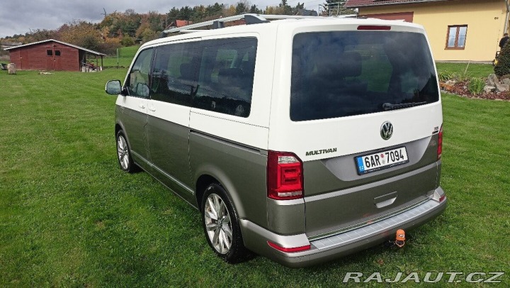 Volkswagen Multivan 2,0   TDI 150 kw 4x4 2017