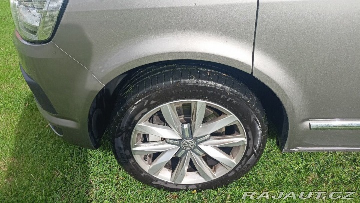 Volkswagen Multivan 2,0   TDI 150 kw 4x4 2017