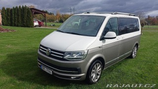 Volkswagen Multivan 2,0   TDI 150 kw 4x4 2017