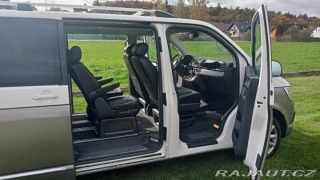 Volkswagen Multivan 2,0   TDI 150 kw 4x4 2017