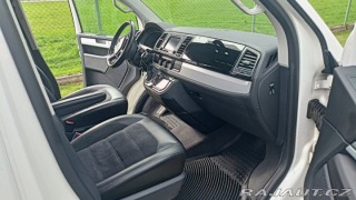 Volkswagen Multivan 2,0   TDI 150 kw 4x4 2017