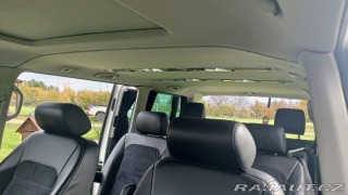 Volkswagen Multivan 2,0   TDI 150 kw 4x4 2017