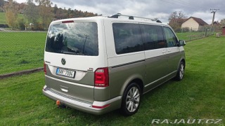 Volkswagen Multivan 2,0   TDI 150 kw 4x4 2017