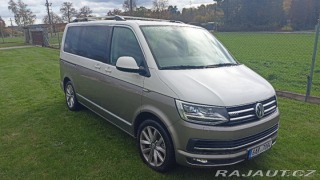 Volkswagen Multivan 2,0   TDI 150 kw 4x4 2017