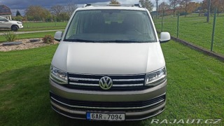 Volkswagen Multivan 2,0   TDI 150 kw 4x4 2017