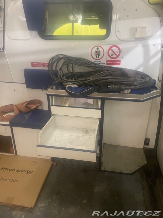 Volkswagen Transporter 2,5   t5 4x4 1800