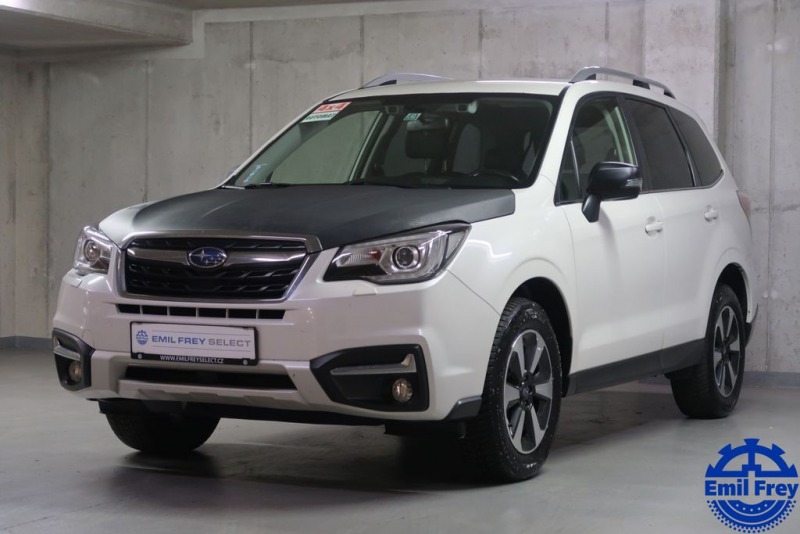 Subaru Forester 2.0Boxer,CZ,4x4,AT