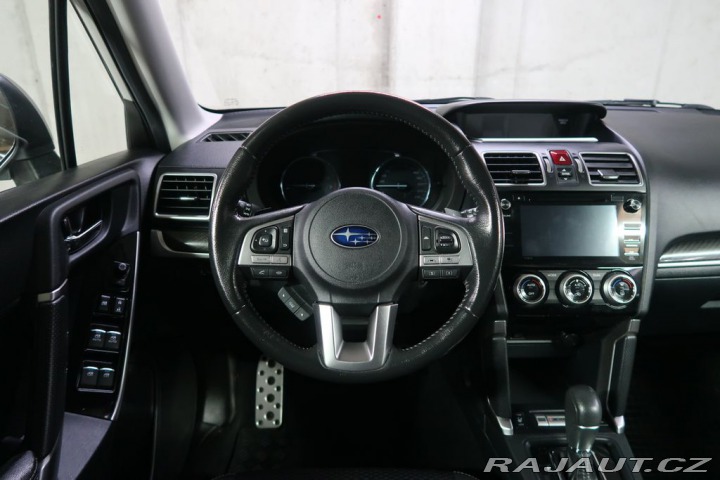 Subaru Forester 2.0Boxer,CZ,4x4,AT 2019