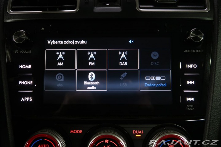 Subaru Forester 2.0Boxer,CZ,4x4,AT 2019