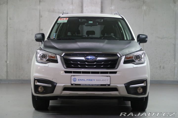 Subaru Forester 2.0Boxer,CZ,4x4,AT 2019