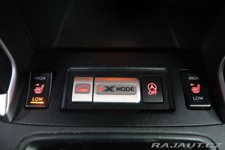 Subaru Forester 2.0Boxer,CZ,4x4,AT 2019