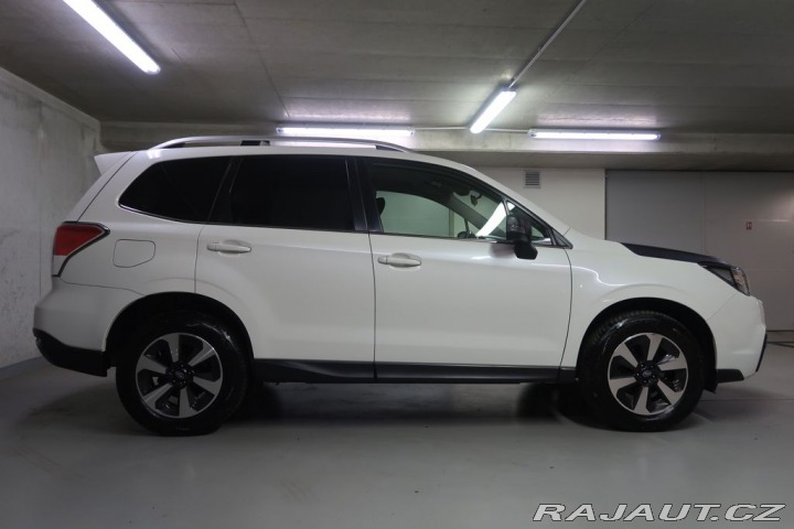 Subaru Forester 2.0Boxer,CZ,4x4,AT 2019