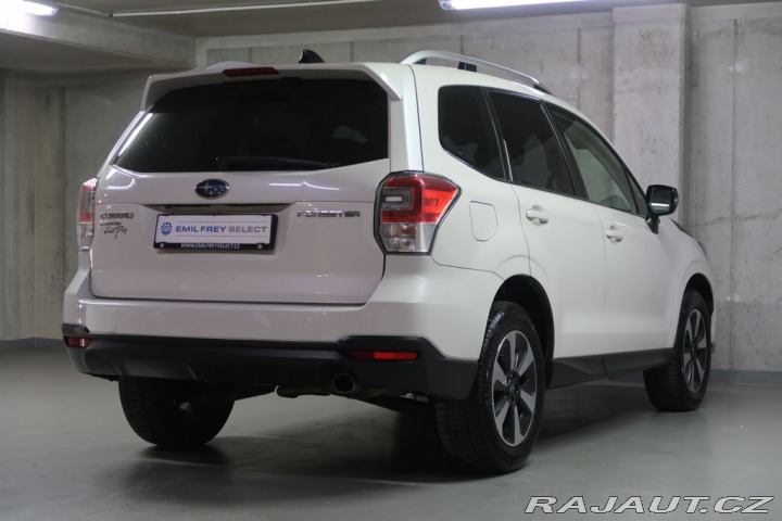 Subaru Forester 2.0Boxer,CZ,4x4,AT 2019