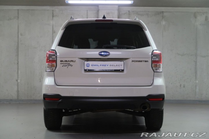 Subaru Forester 2.0Boxer,CZ,4x4,AT 2019