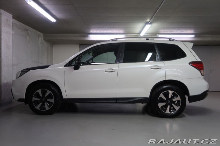 Subaru Forester 2.0Boxer,CZ,4x4,AT 2019