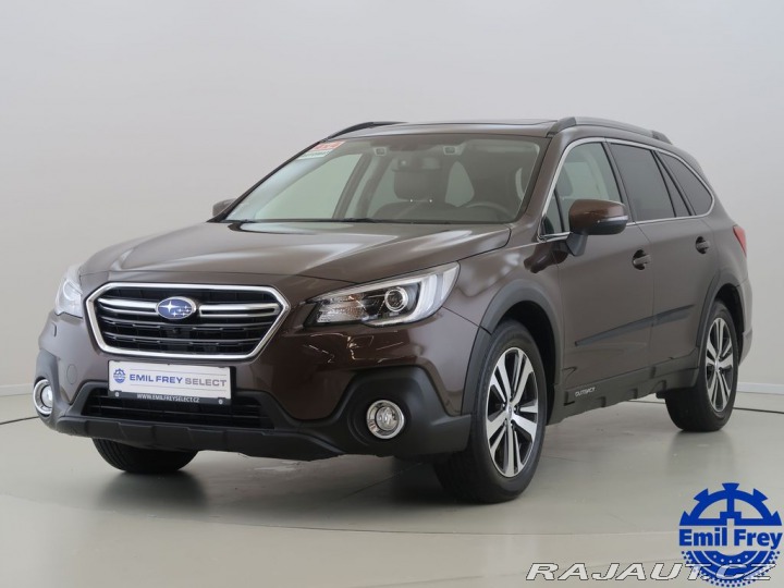 Subaru Outback 2.0Boxer,CZ,1Maj,AT,4x4 1800