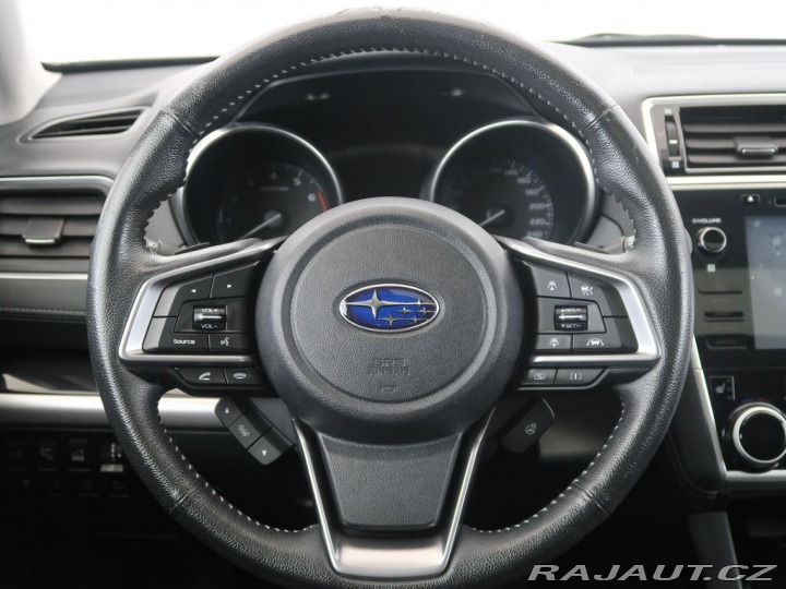 Subaru Outback 2.5Boxer,CZ,1Maj,AT,4x4 2018