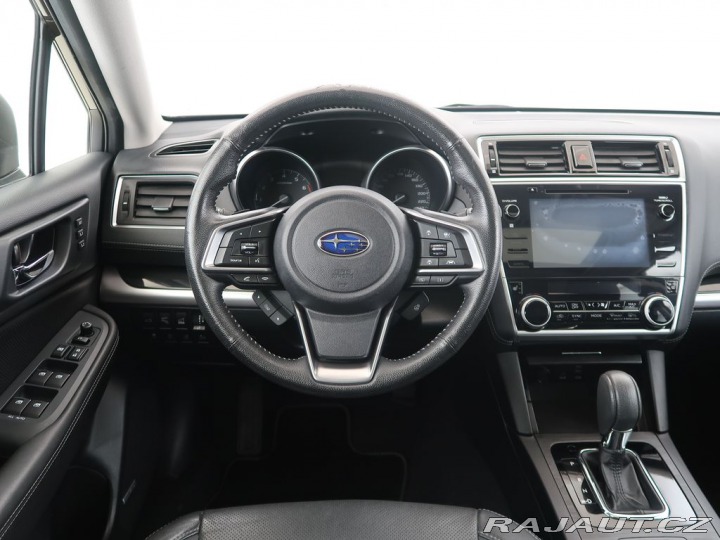 Subaru Outback 2.5Boxer,CZ,1Maj,AT,4x4 2018