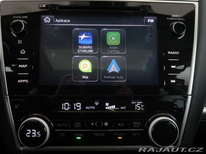 Subaru Outback 2.5Boxer,CZ,1Maj,AT,4x4 1800