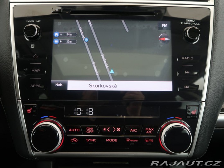 Subaru Outback 2.5Boxer,CZ,1Maj,AT,4x4 1800