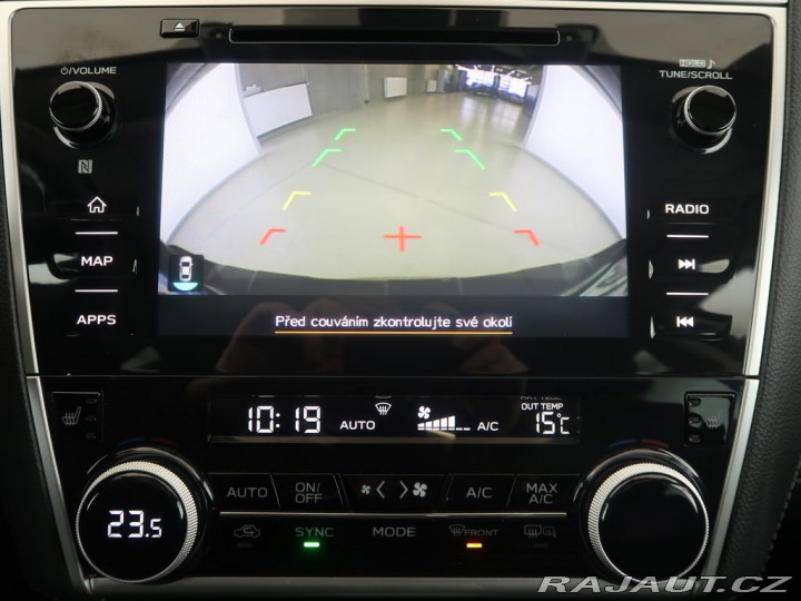 Subaru Outback 2.0Boxer,CZ,1Maj,AT,4x4 1800