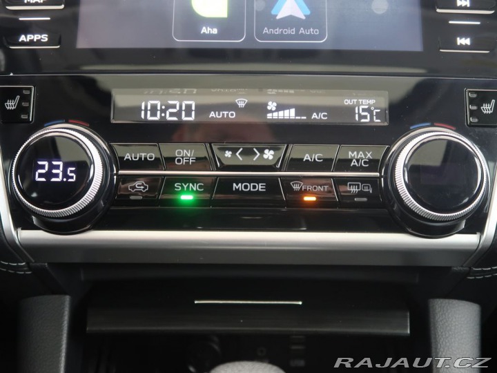 Subaru Outback 2.5Boxer,CZ,1Maj,AT,4x4 2018