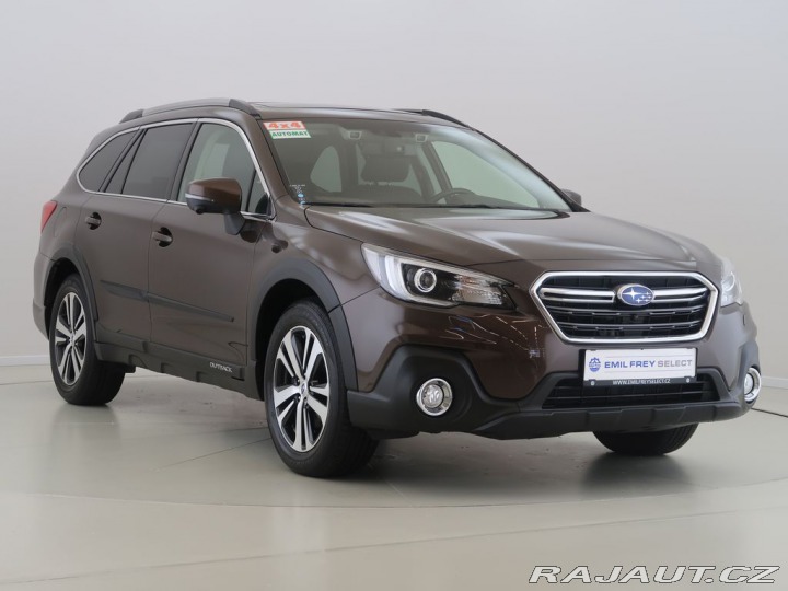 Subaru Outback 2.0Boxer,CZ,1Maj,AT,4x4 1800
