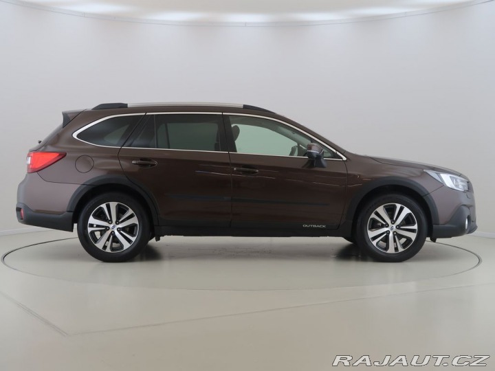 Subaru Outback 2.5Boxer,CZ,1Maj,AT,4x4 2018