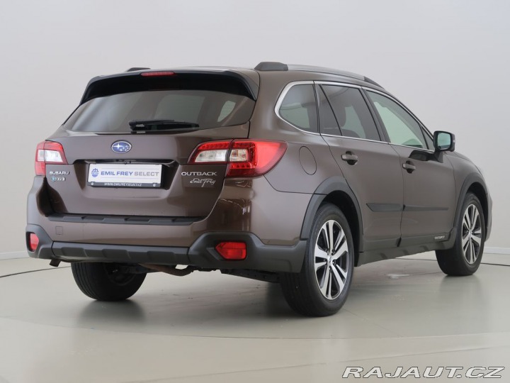 Subaru Outback 2.0Boxer,CZ,1Maj,AT,4x4 1800