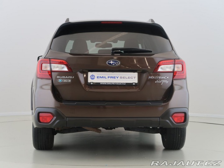 Subaru Outback 2.0Boxer,CZ,1Maj,AT,4x4 1800