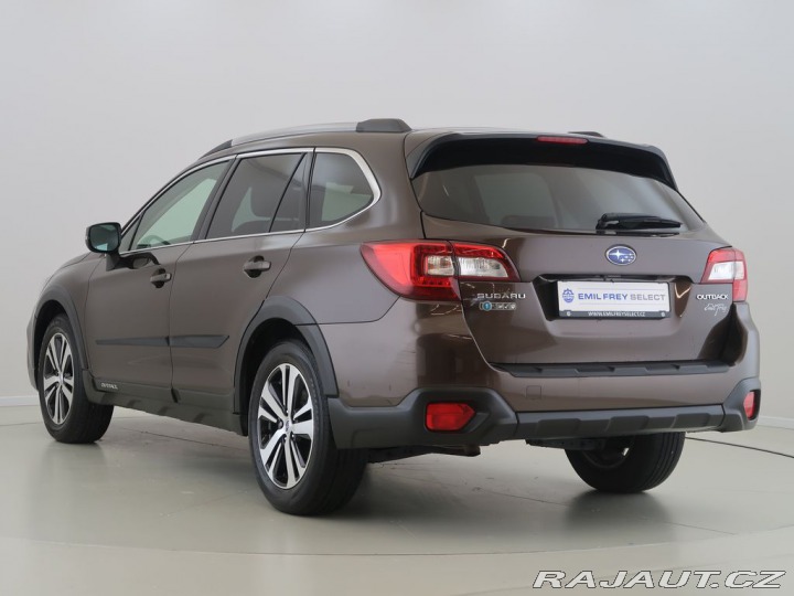 Subaru Outback 2.5Boxer,CZ,1Maj,AT,4x4 2018