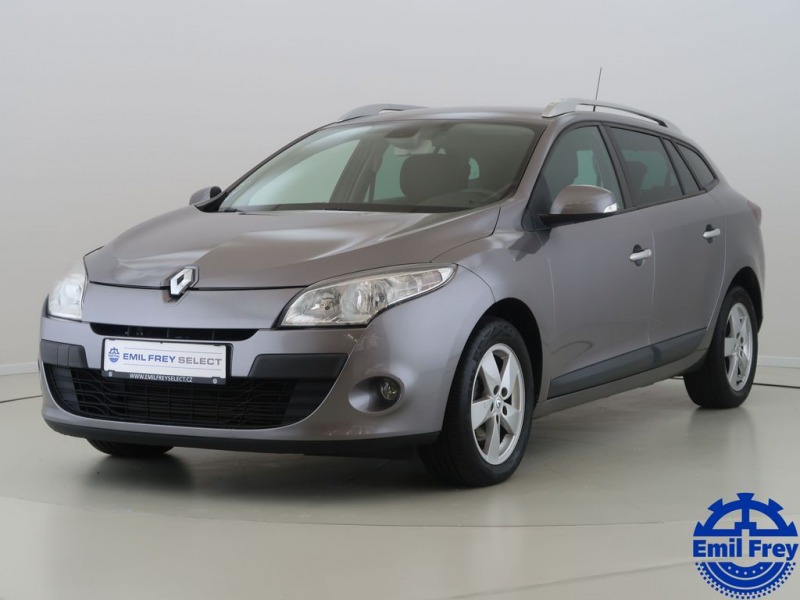 Renault Mégane 1.5dCi,CZ,81kW,Manuál