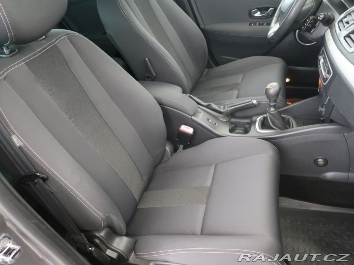 Renault Mégane 1.5dCi,CZ,81kW,Manuál 2011
